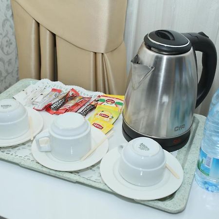 Grand Silay Hotel Ankara Exteriör bild
