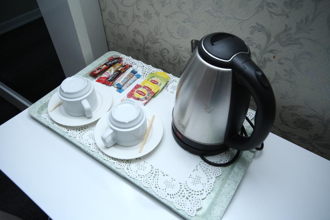 Grand Silay Hotel Ankara Exteriör bild