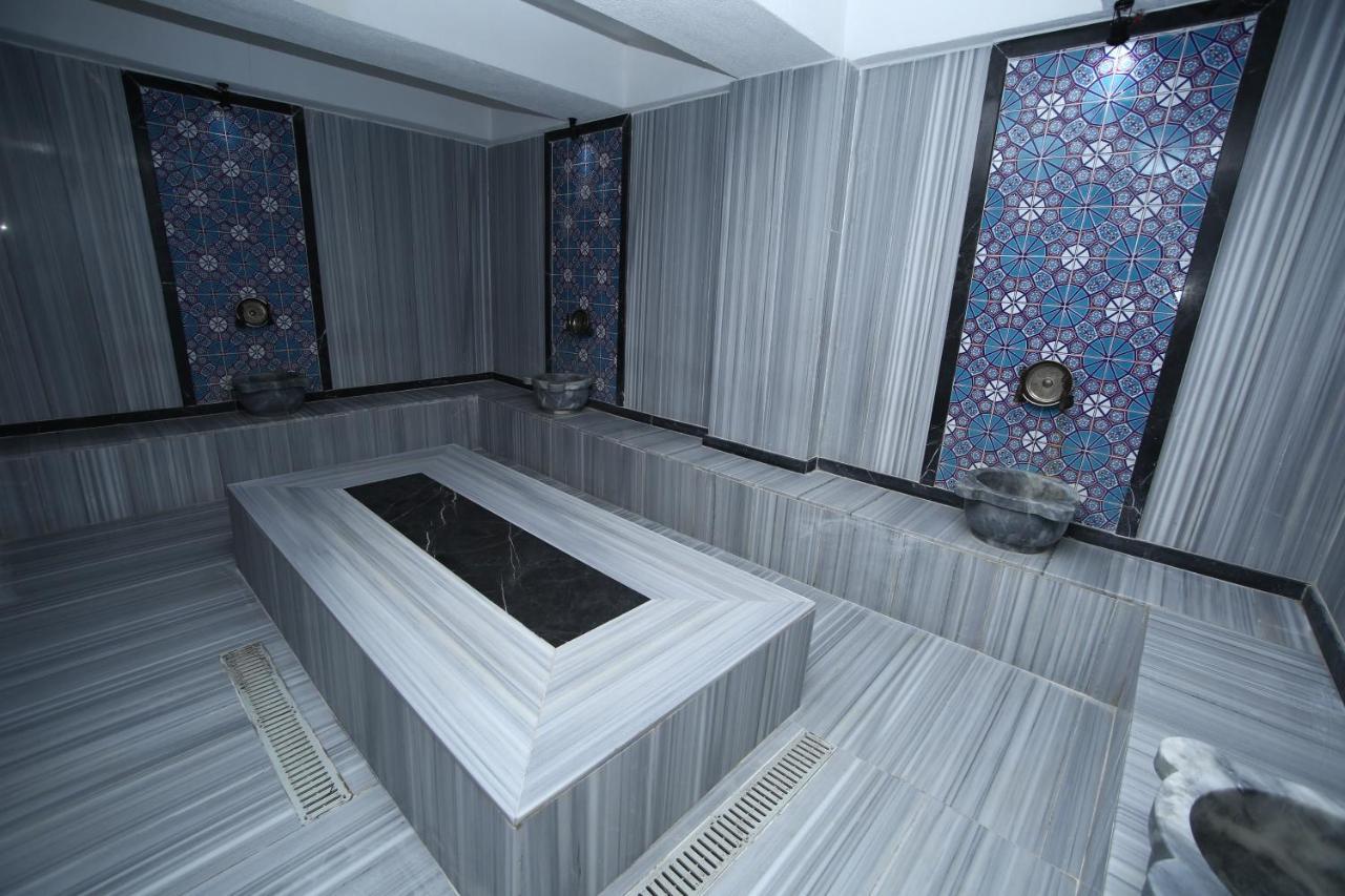Grand Silay Hotel Ankara Exteriör bild